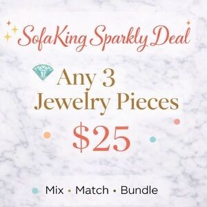 Great Jewelry Bundle Deal